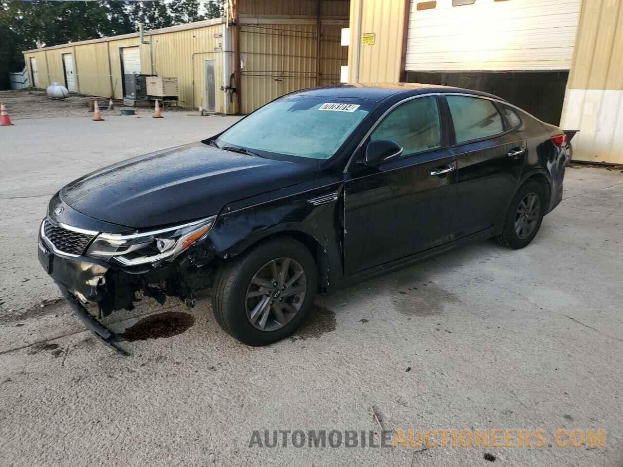 5XXGT4L34LG411178 KIA OPTIMA 2020