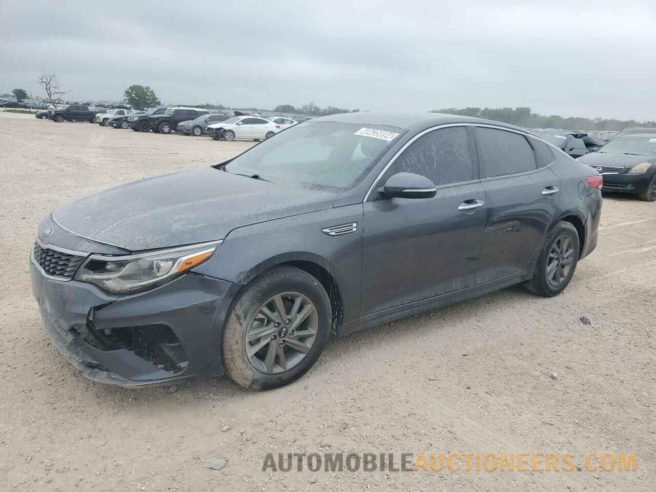 5XXGT4L34LG411438 KIA OPTIMA 2020