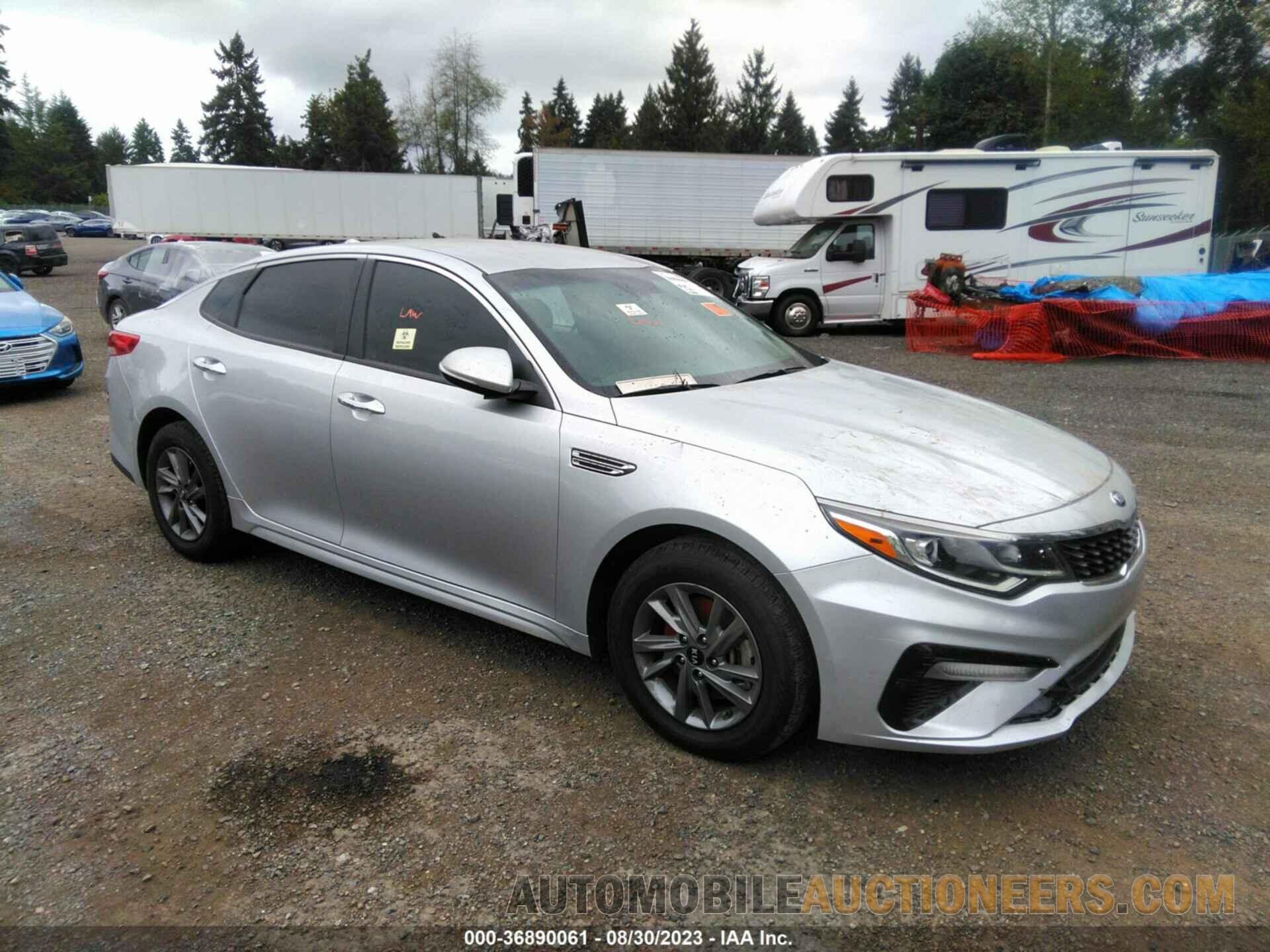 5XXGT4L34LG411777 KIA OPTIMA 2020