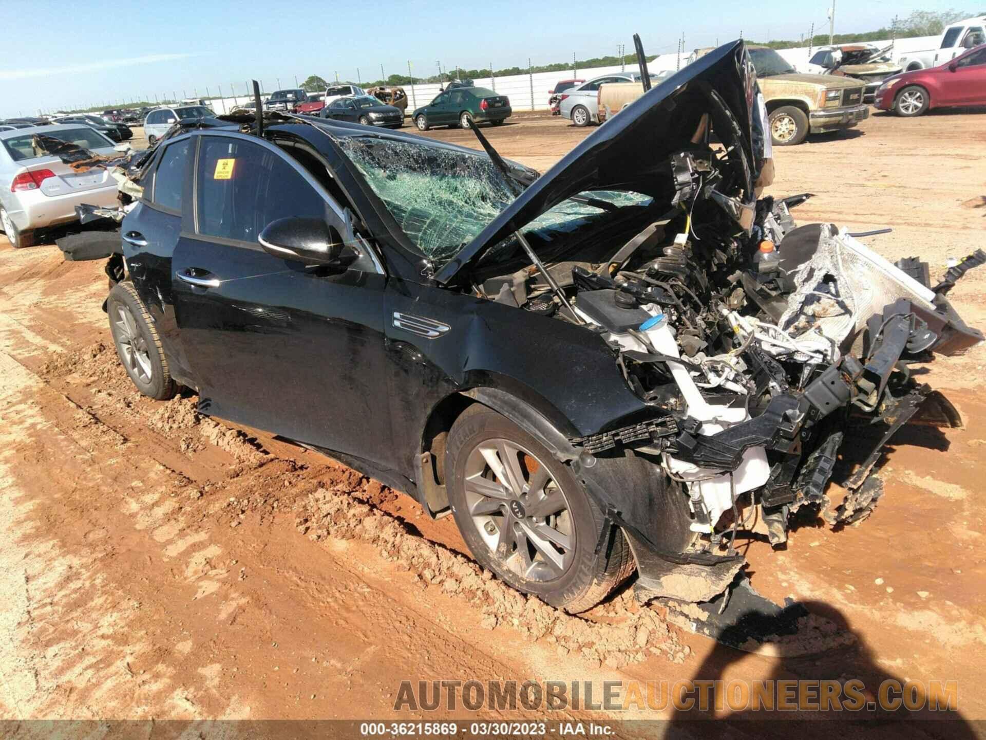 5XXGT4L34LG411911 KIA OPTIMA 2020