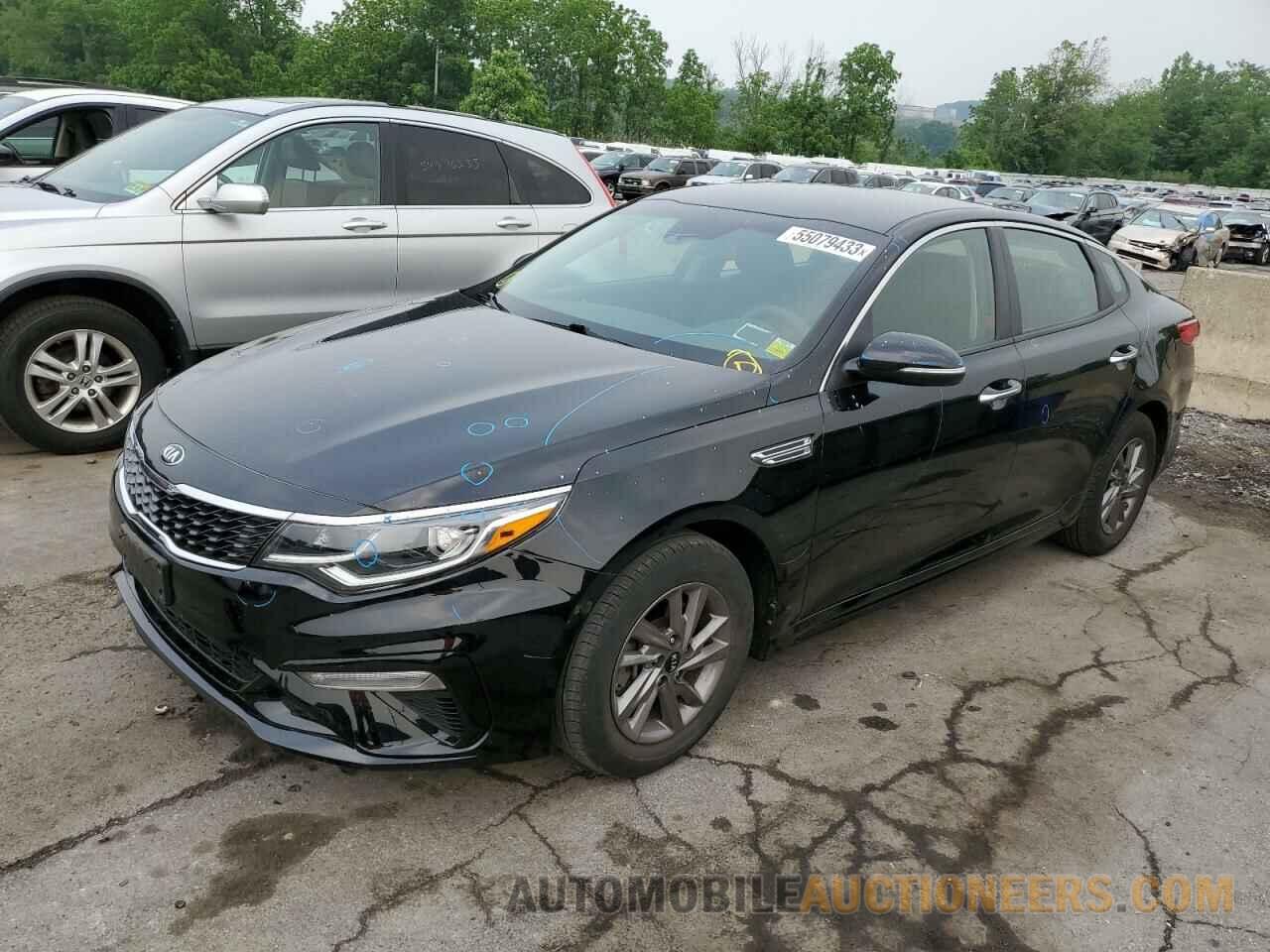 5XXGT4L34LG412041 KIA OPTIMA 2020