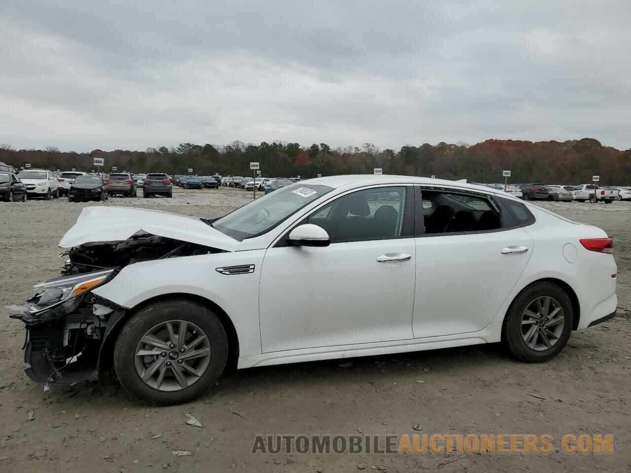 5XXGT4L34LG412637 KIA OPTIMA 2020