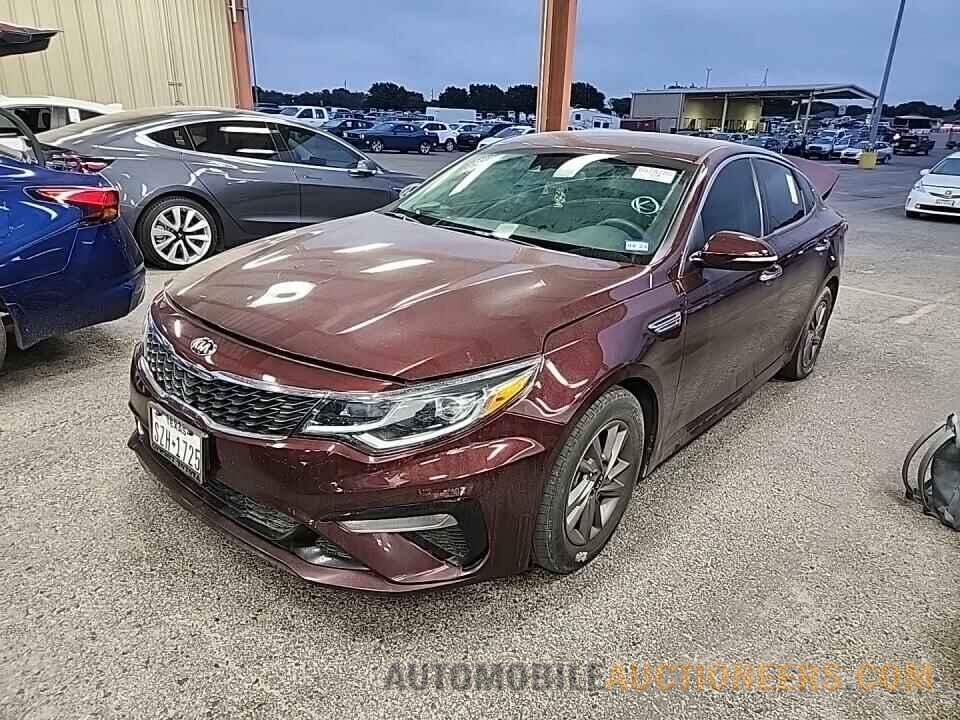 5XXGT4L34LG412976 Kia Optima 2020