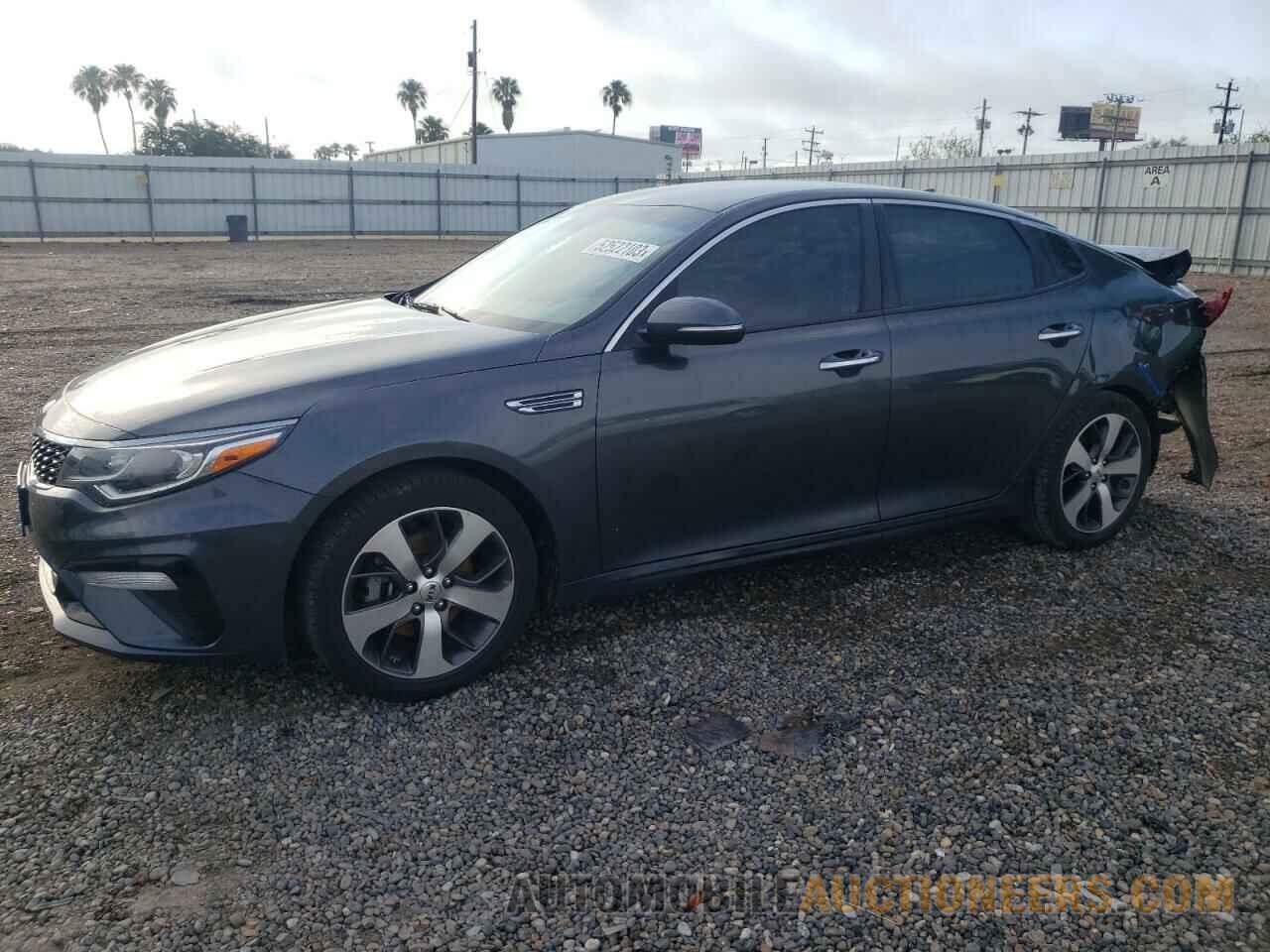 5XXGT4L34LG413450 KIA OPTIMA 2020