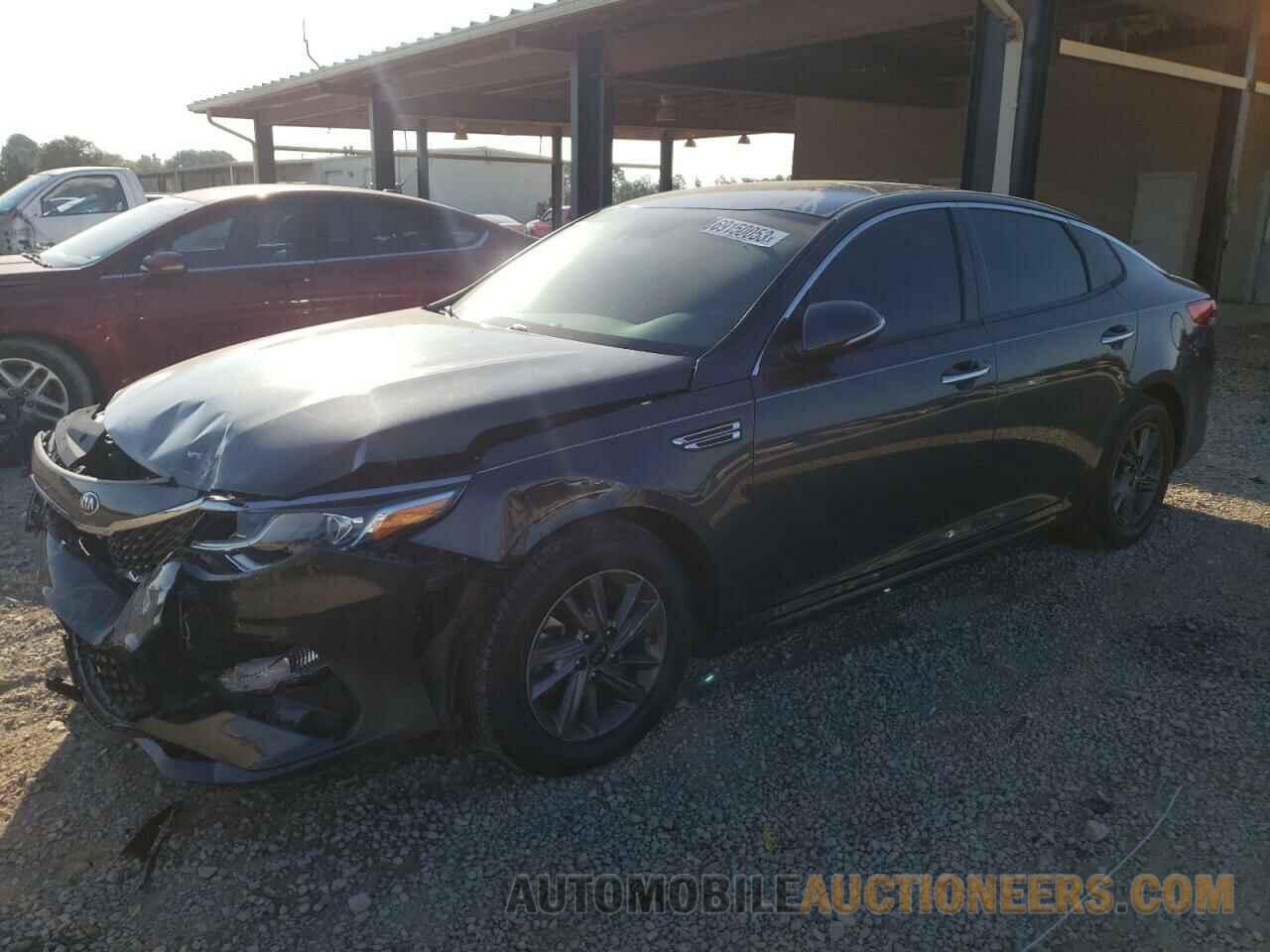 5XXGT4L34LG414811 KIA OPTIMA 2020