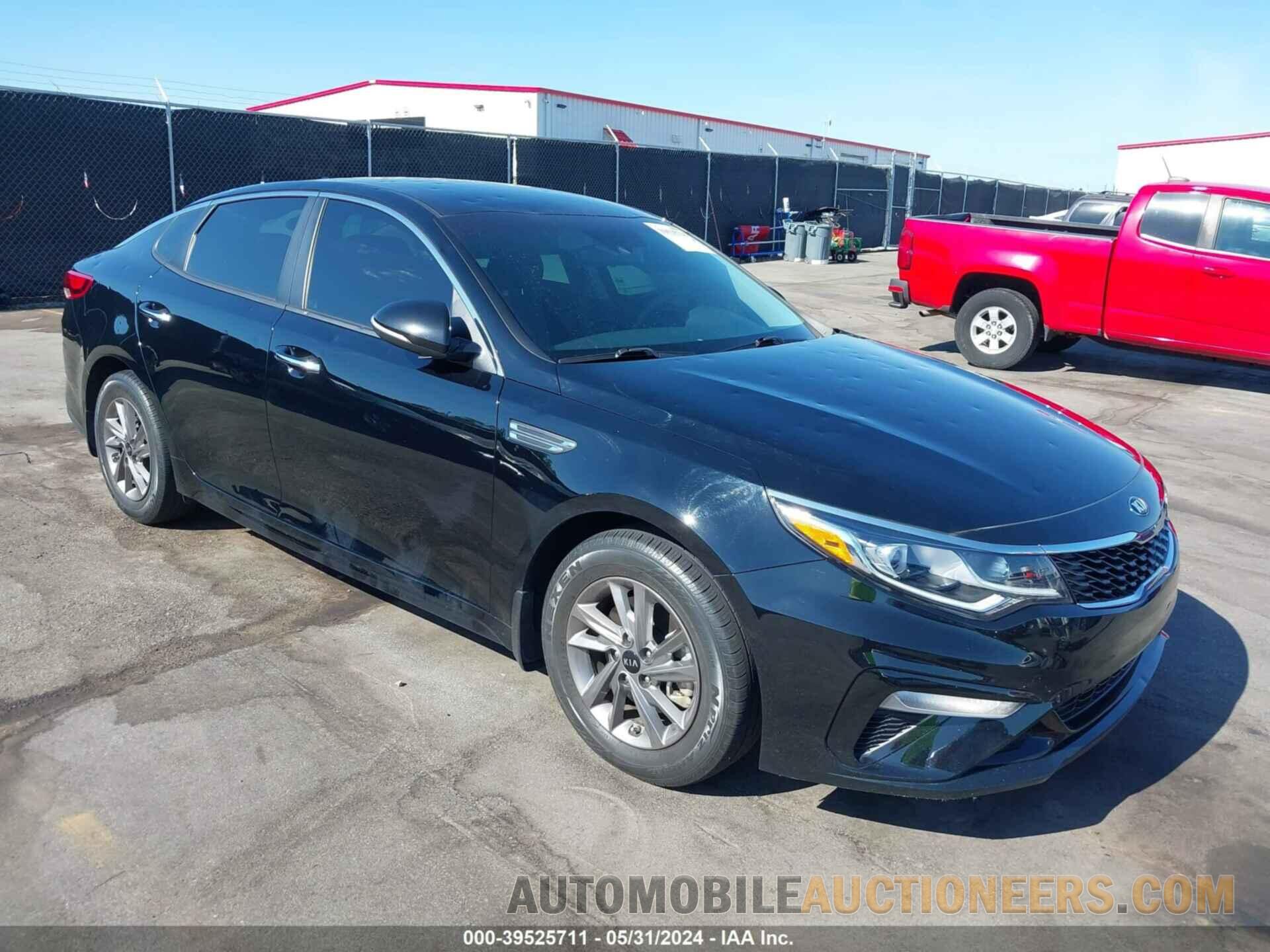 5XXGT4L34LG415568 KIA OPTIMA 2020