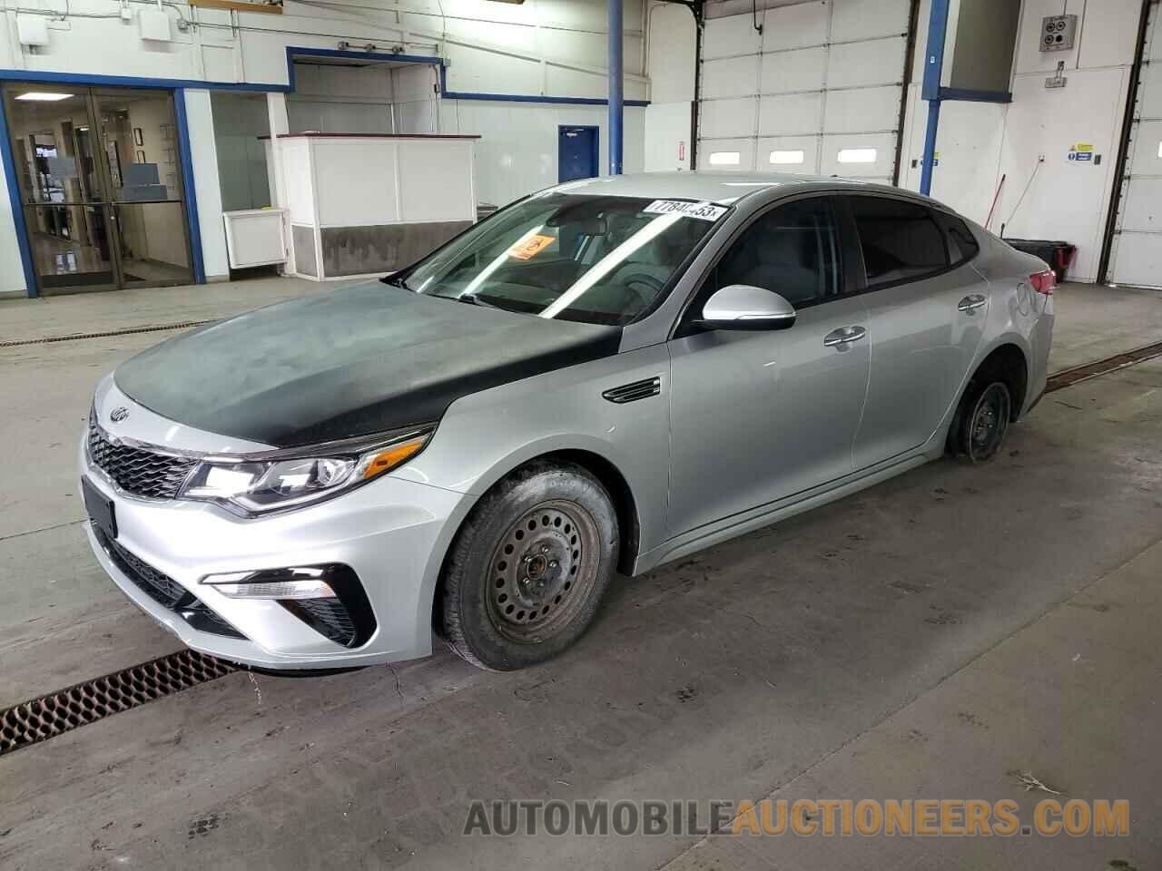 5XXGT4L34LG415831 KIA OPTIMA 2020