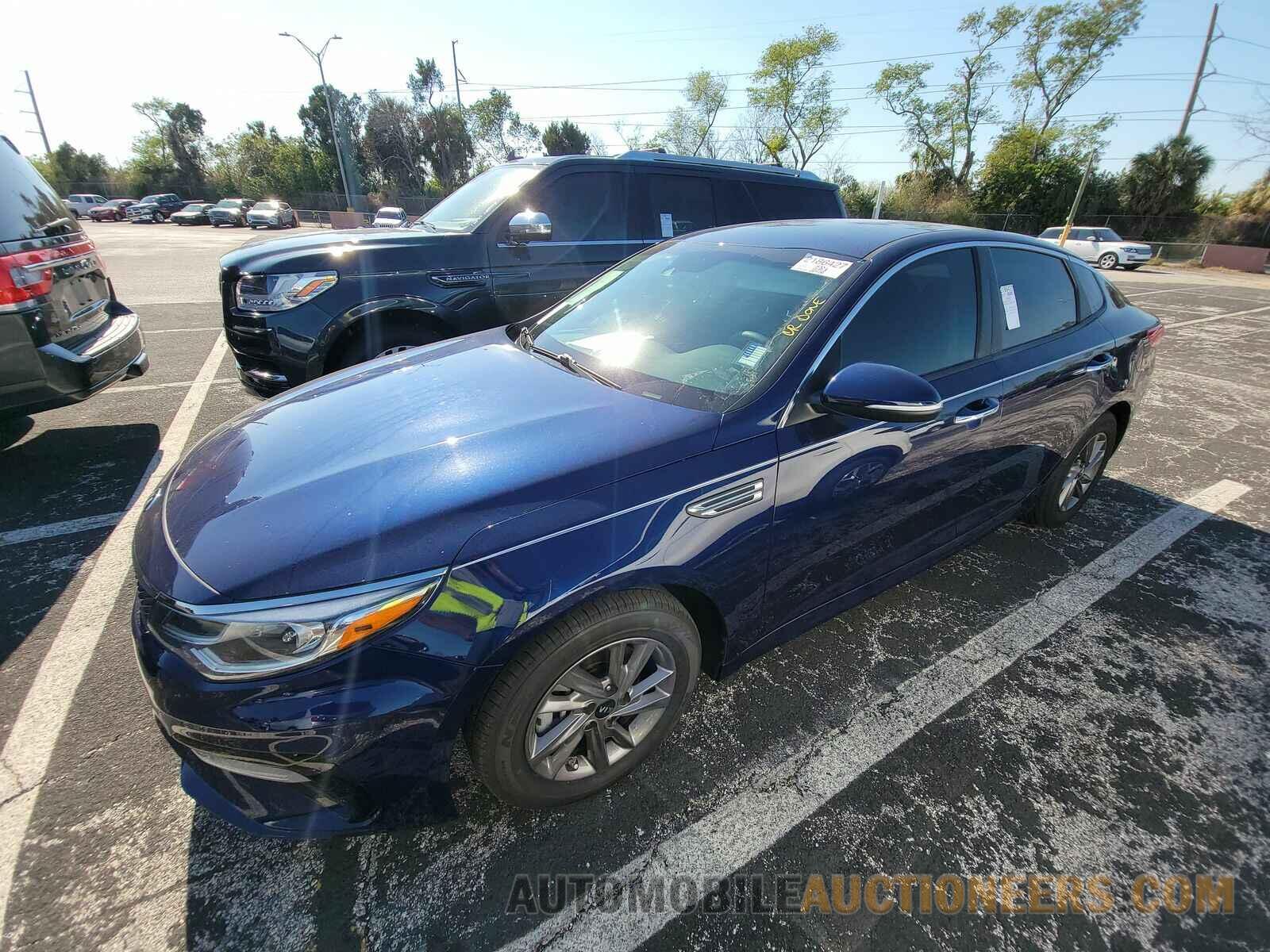 5XXGT4L34LG416199 Kia Optima 2020