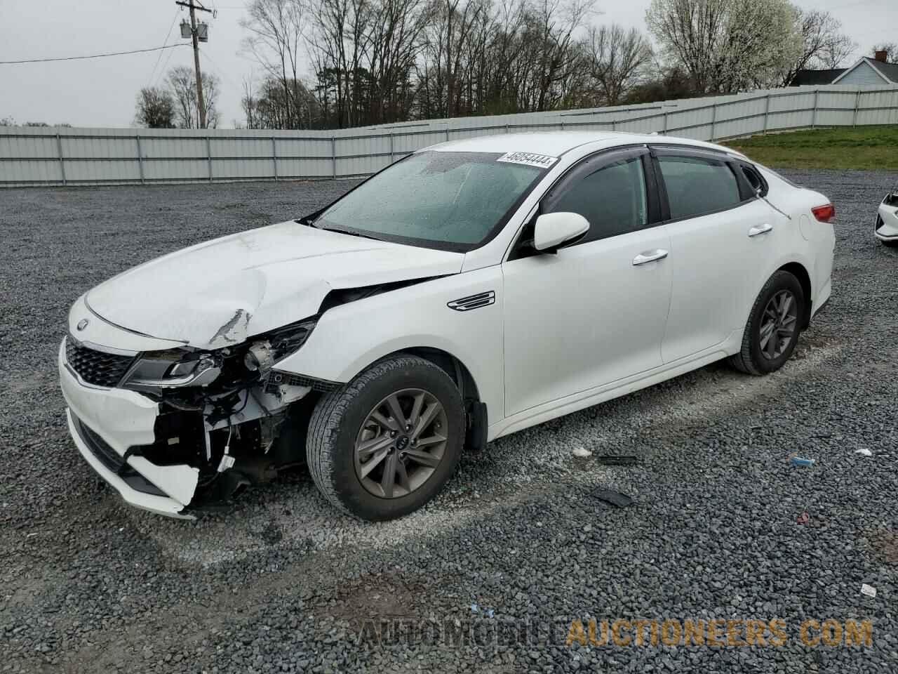 5XXGT4L34LG416316 KIA OPTIMA 2020