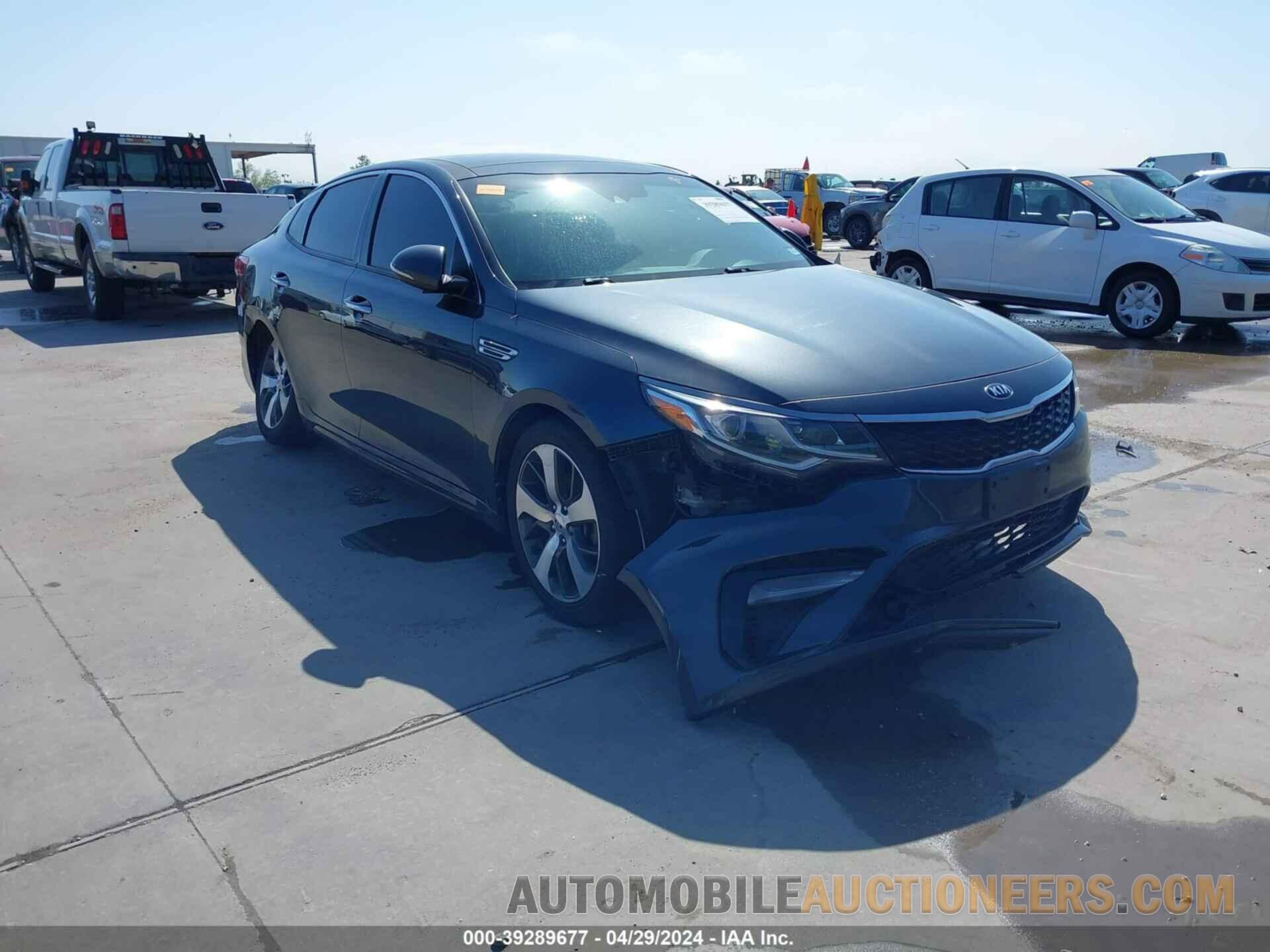 5XXGT4L34LG416865 KIA OPTIMA 2020