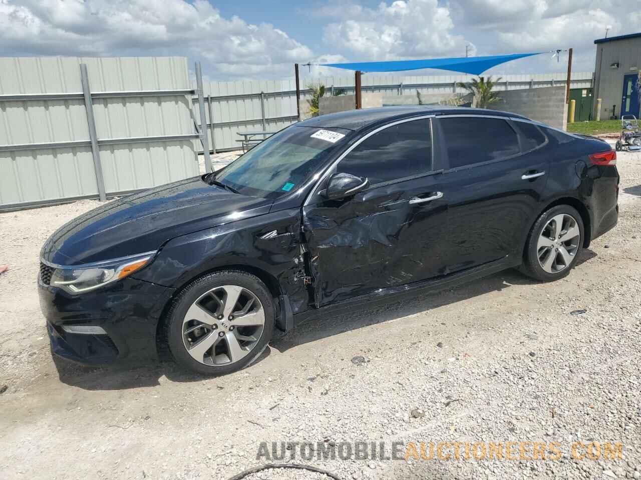 5XXGT4L34LG416915 KIA OPTIMA 2020