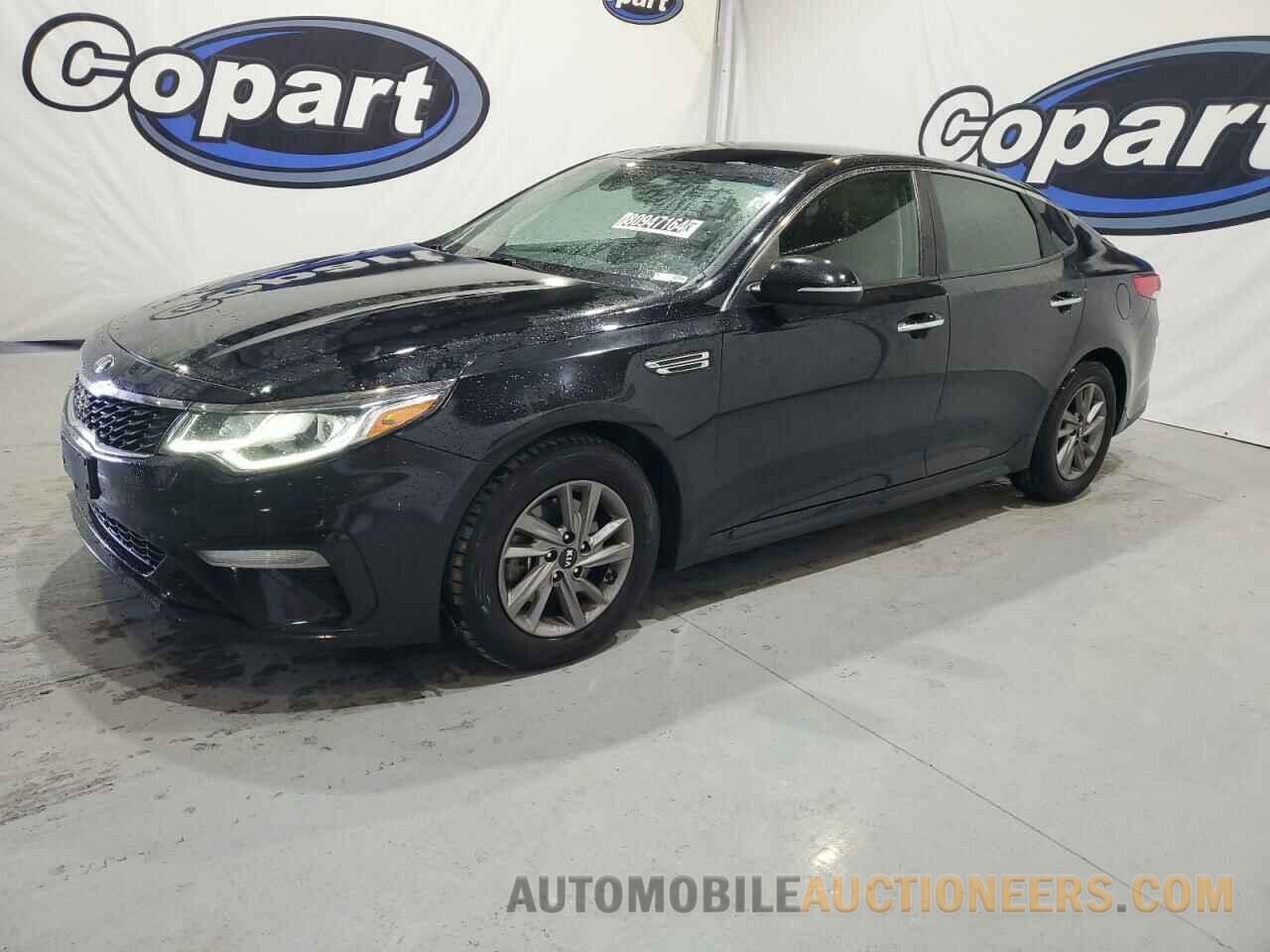 5XXGT4L34LG418468 KIA OPTIMA 2020