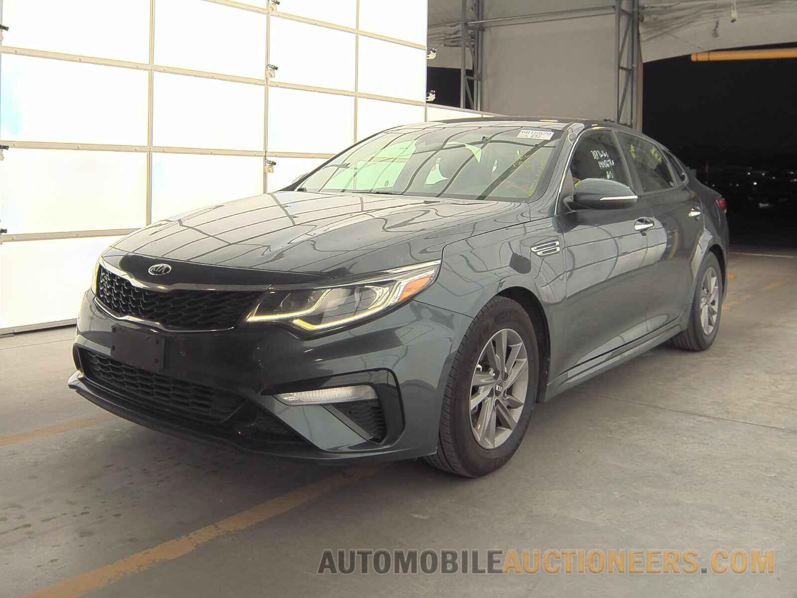 5XXGT4L34LG419023 Kia Optima 2020