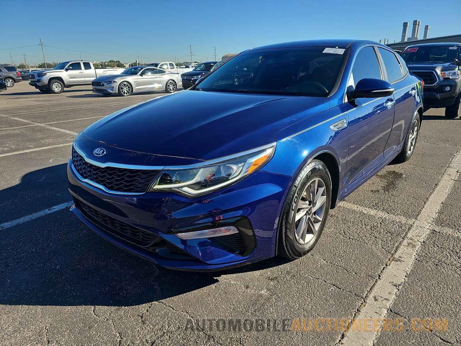 5XXGT4L34LG419460 Kia Optima 2020