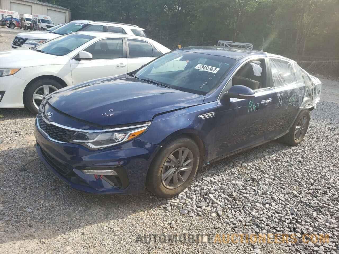 5XXGT4L34LG419488 KIA OPTIMA 2020