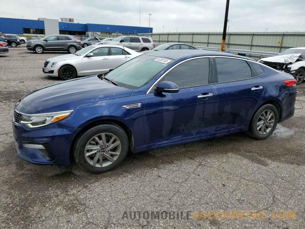 5XXGT4L34LG419524 KIA OPTIMA 2020