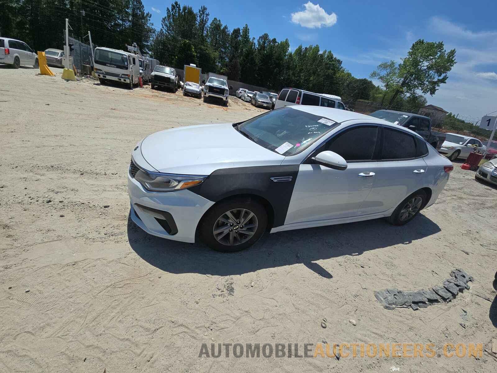 5XXGT4L34LG420088 Kia Optima 2020