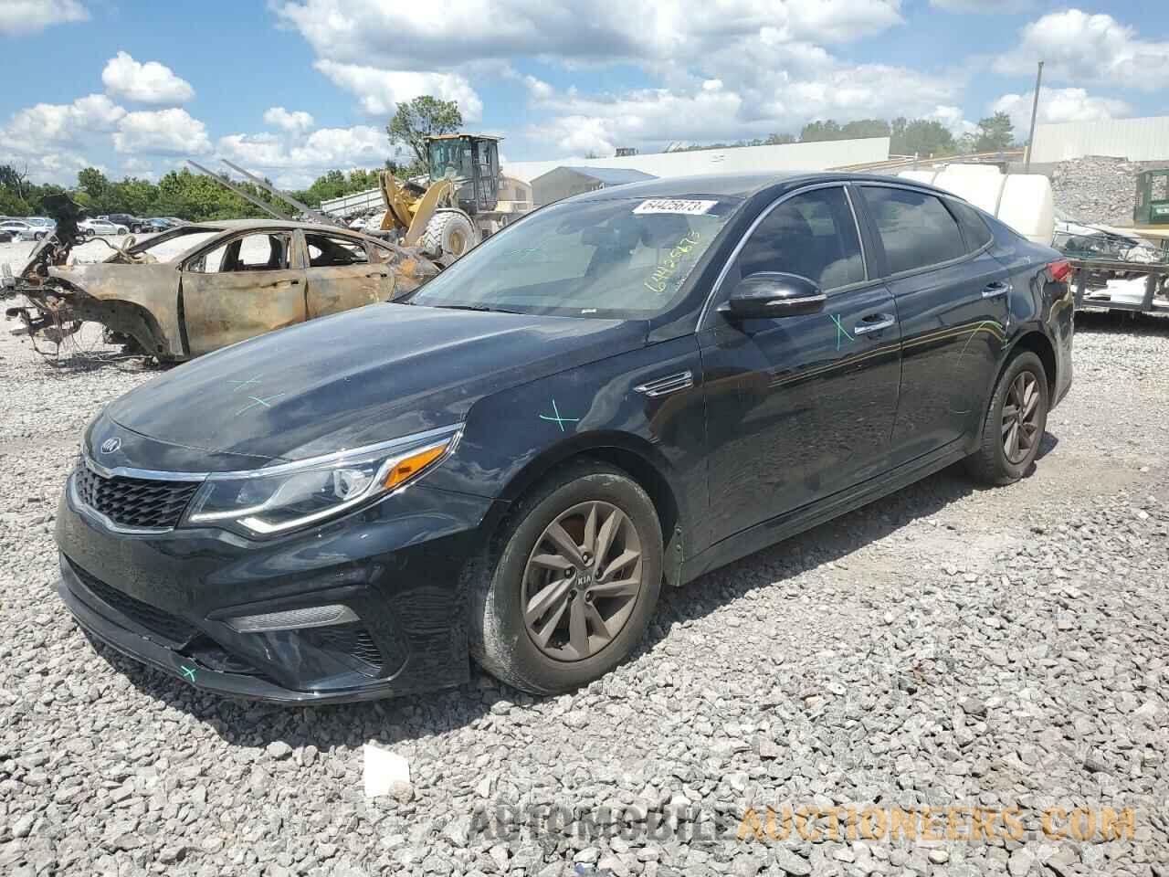 5XXGT4L34LG420821 KIA OPTIMA 2020