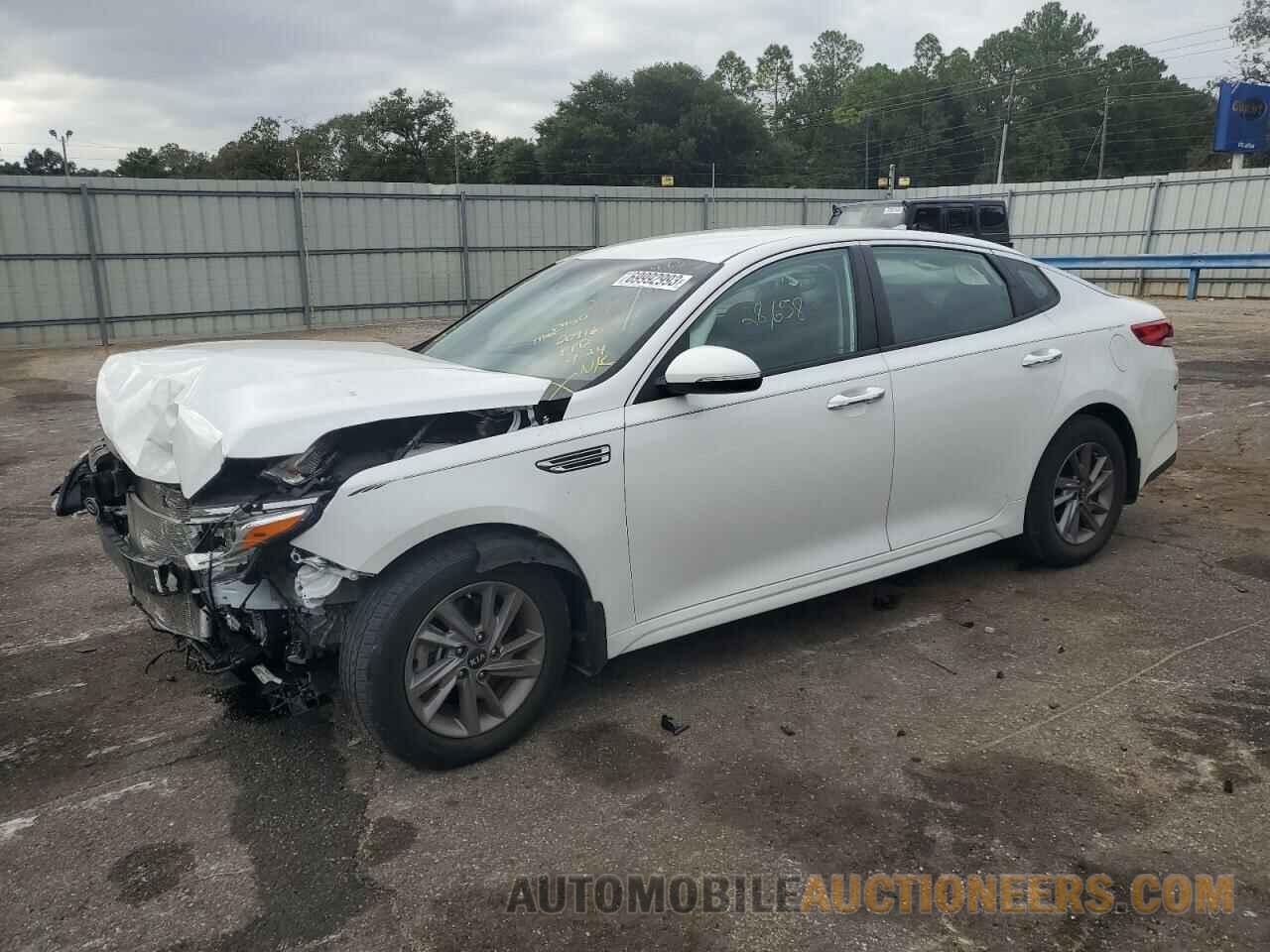 5XXGT4L34LG420916 KIA OPTIMA 2020