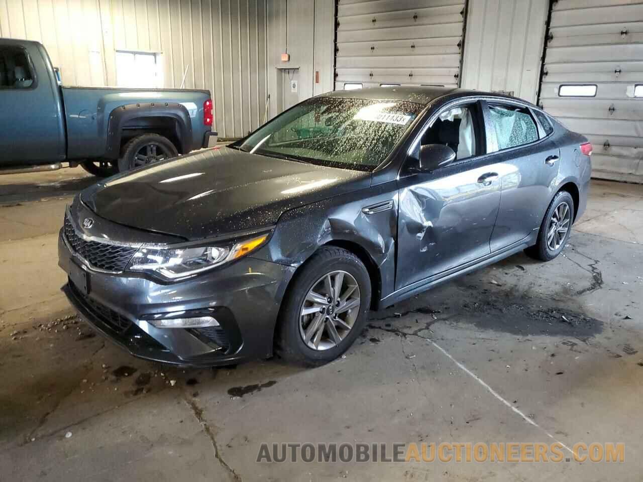 5XXGT4L34LG421158 KIA OPTIMA 2020