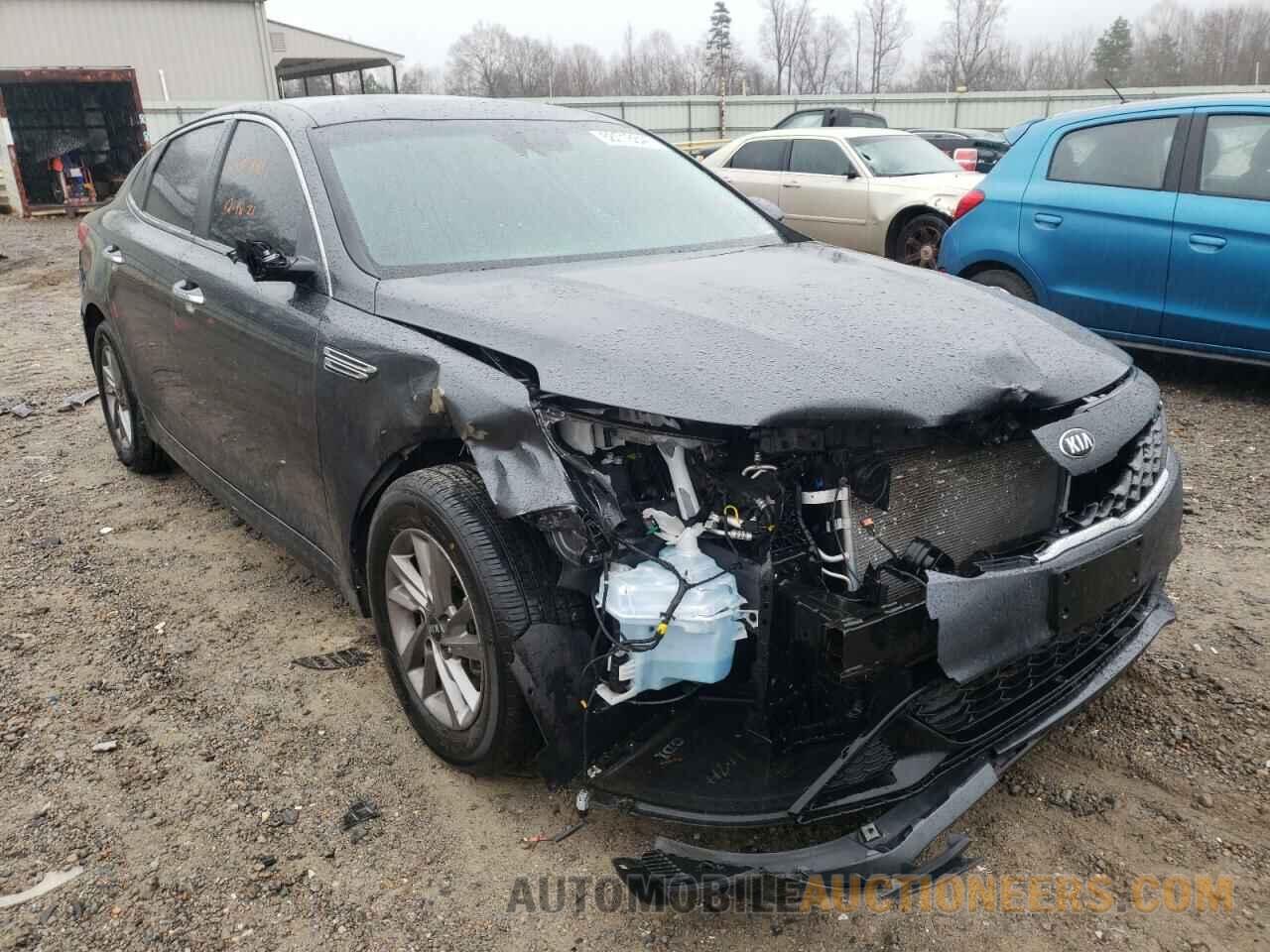 5XXGT4L34LG421256 KIA OPTIMA 2020