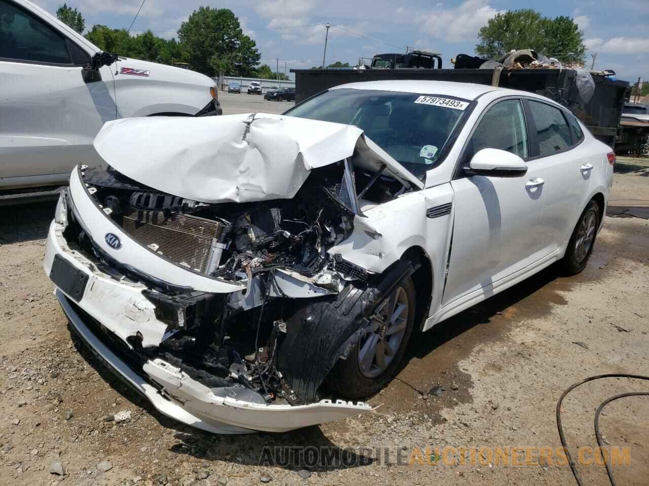 5XXGT4L34LG421466 KIA OPTIMA 2020