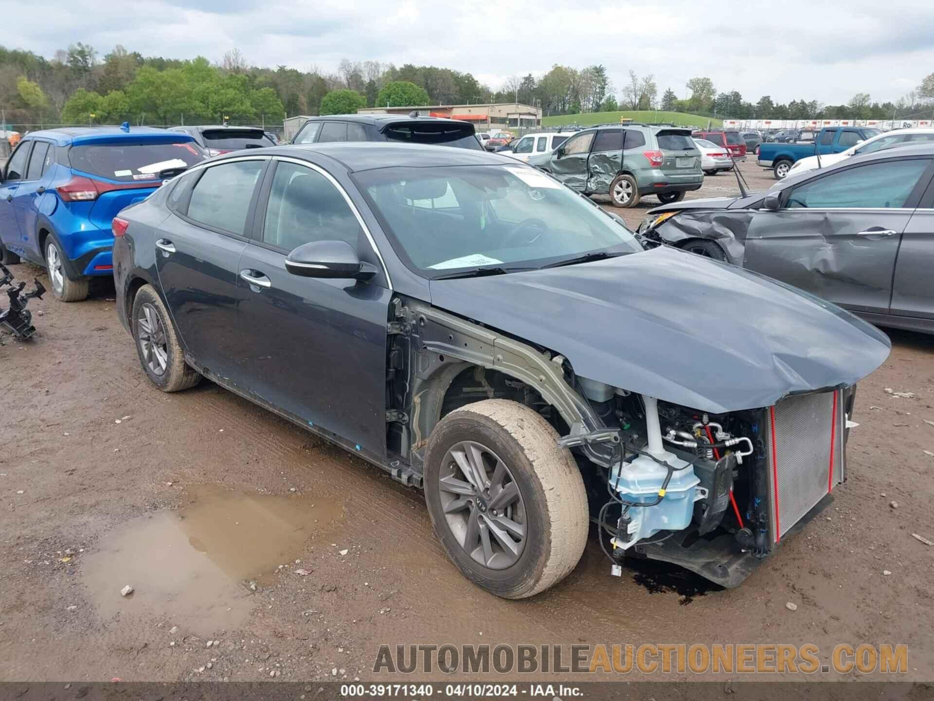 5XXGT4L34LG422228 KIA OPTIMA 2020