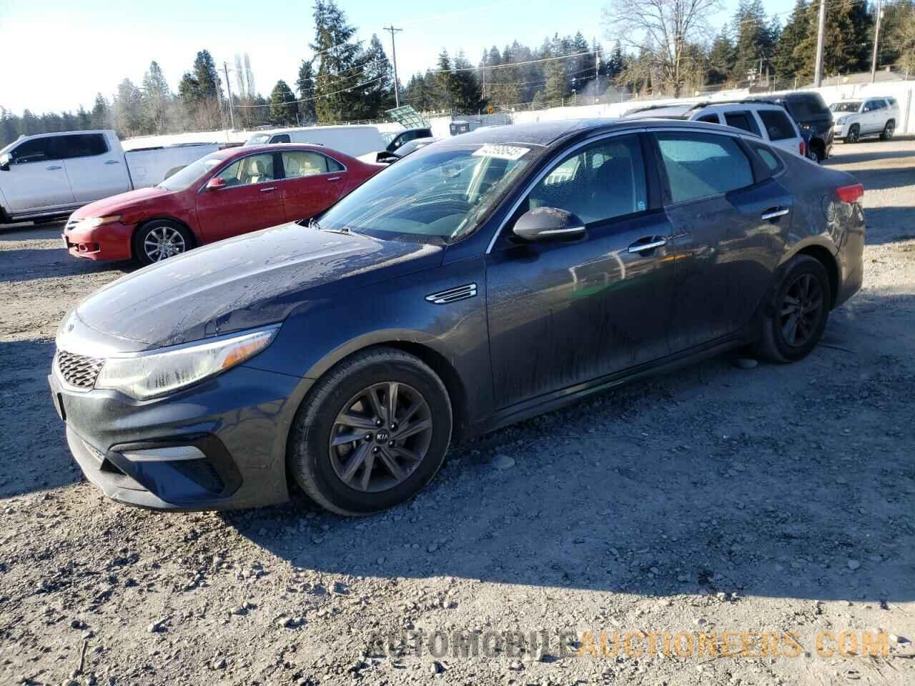 5XXGT4L34LG422665 KIA OPTIMA 2020