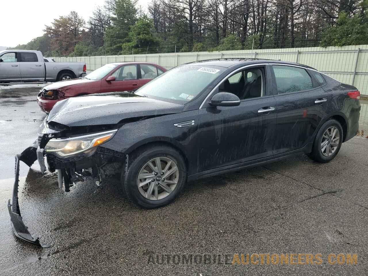 5XXGT4L34LG422682 KIA OPTIMA 2020