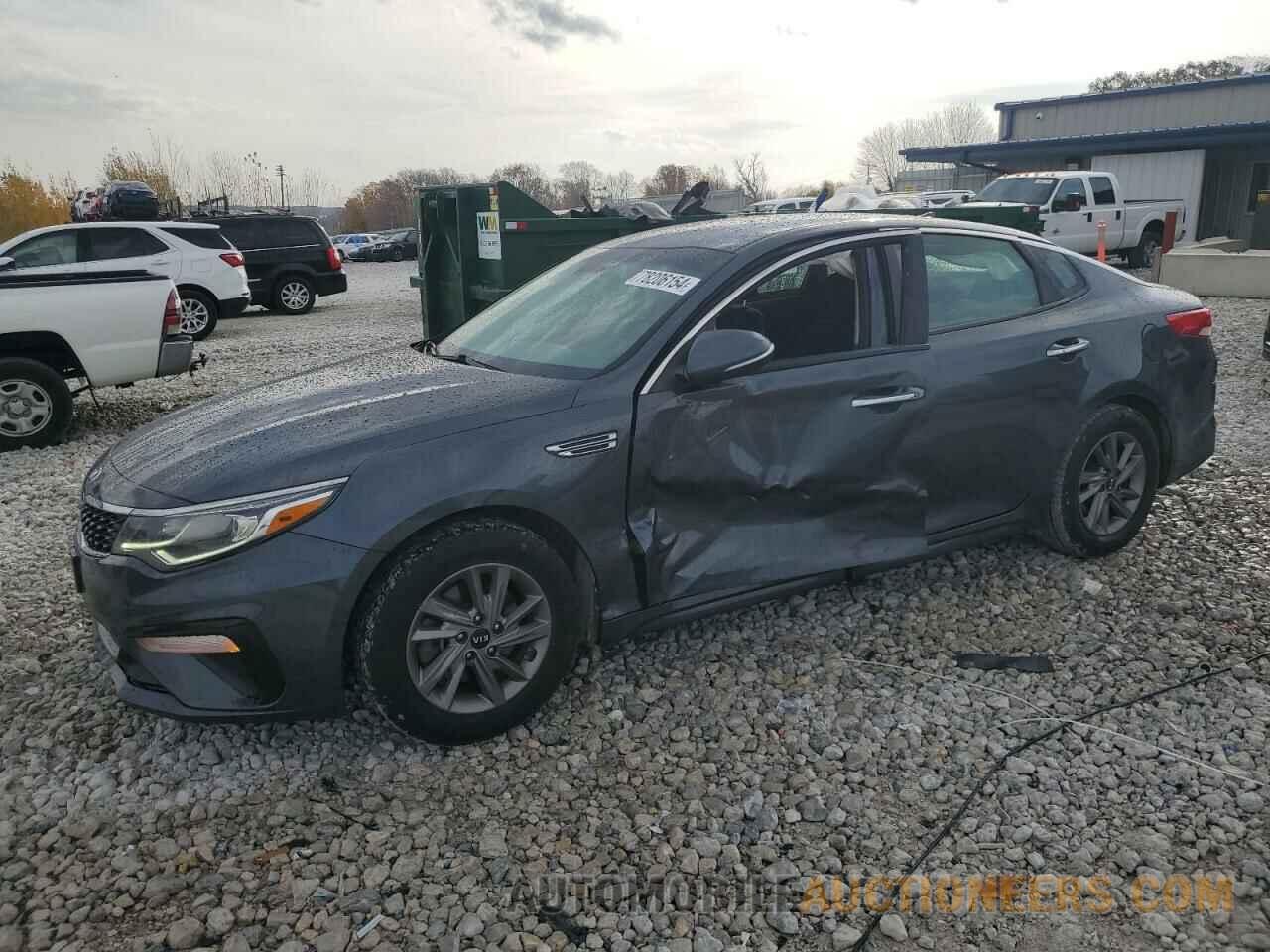 5XXGT4L34LG422858 KIA OPTIMA 2020