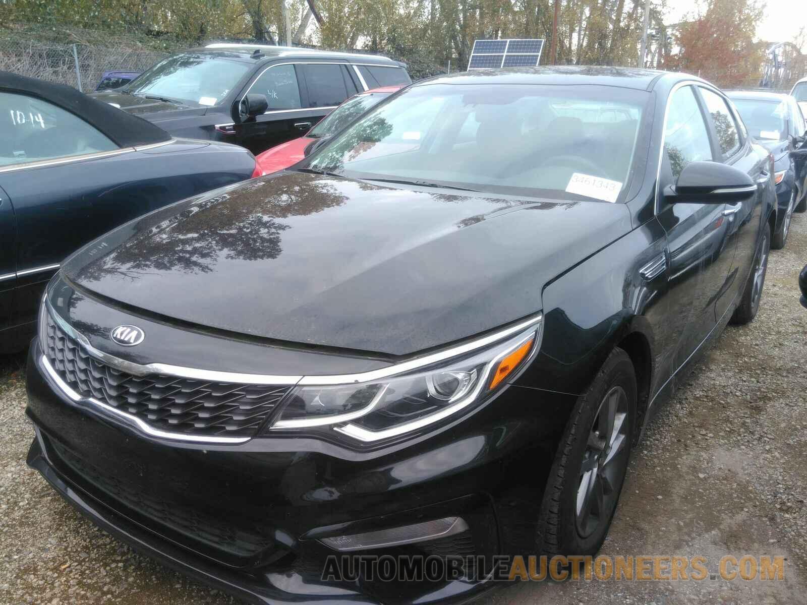 5XXGT4L34LG423220 Kia Optima 2020