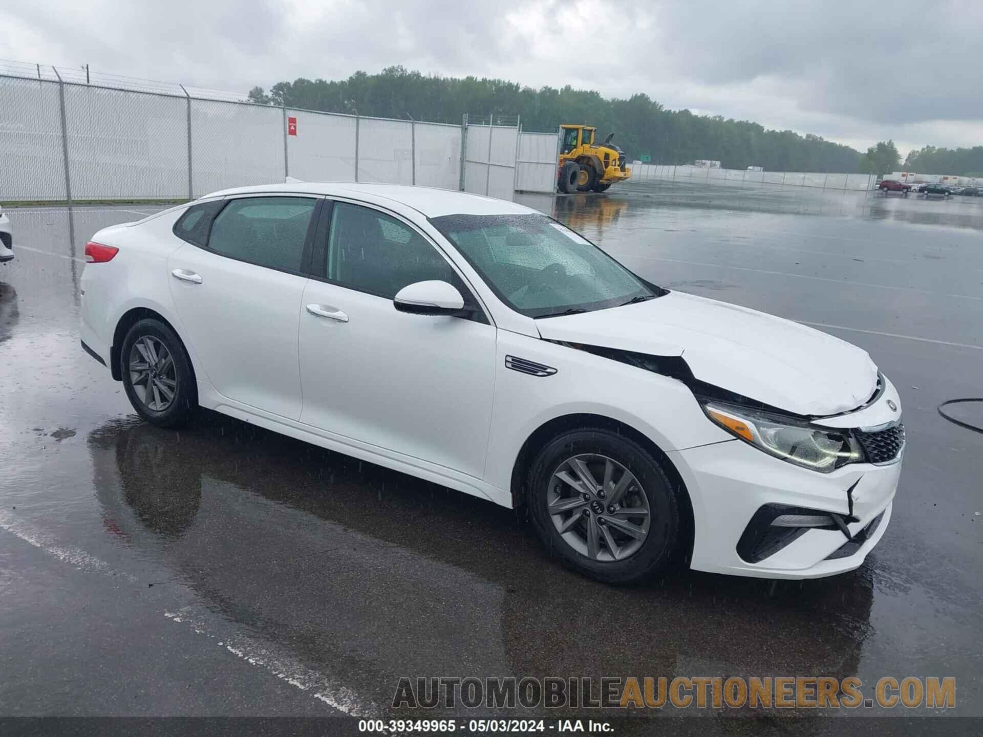 5XXGT4L34LG423640 KIA OPTIMA 2020