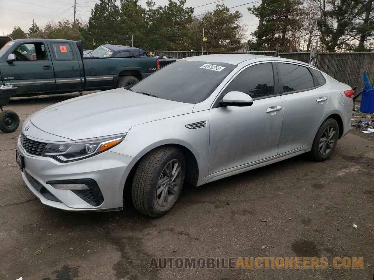 5XXGT4L34LG424738 KIA OPTIMA 2020