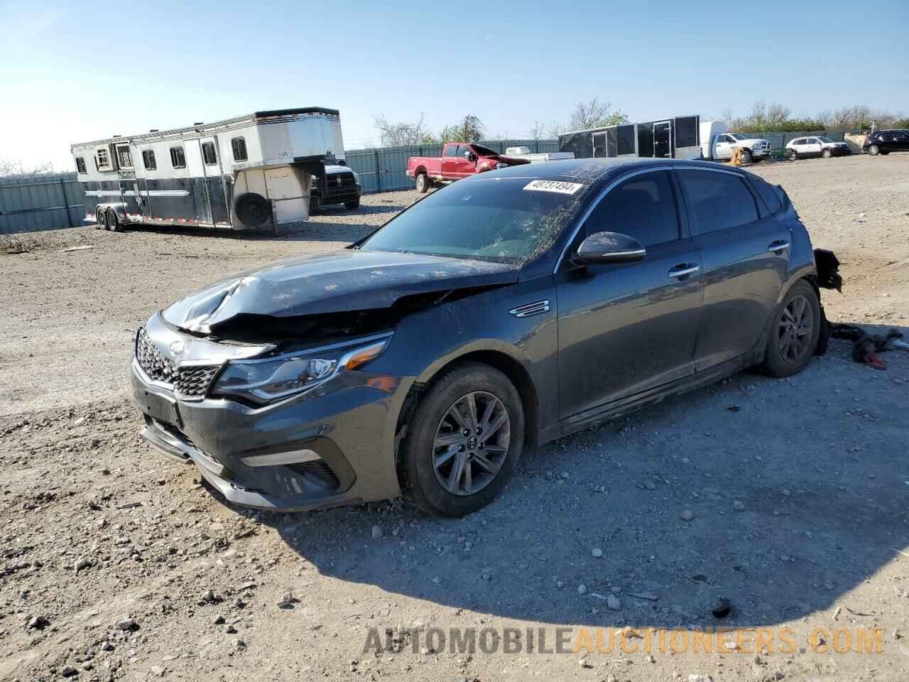 5XXGT4L34LG425369 KIA OPTIMA 2020