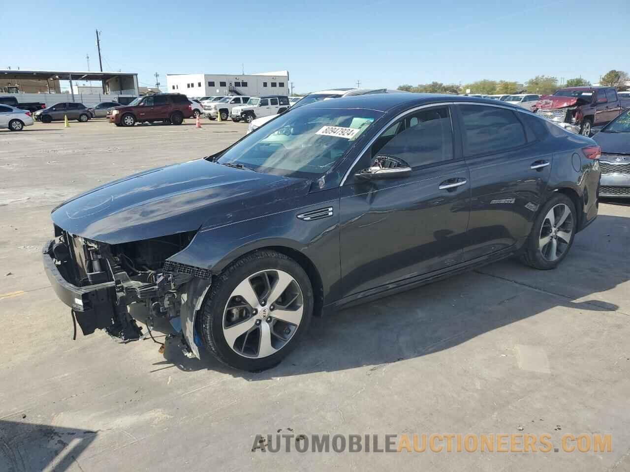 5XXGT4L34LG425887 KIA OPTIMA 2020