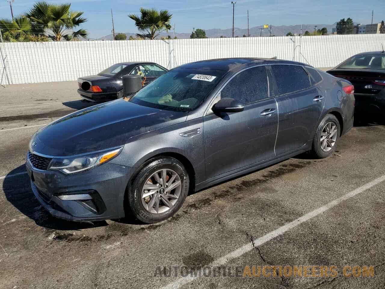 5XXGT4L34LG426229 KIA OPTIMA 2020