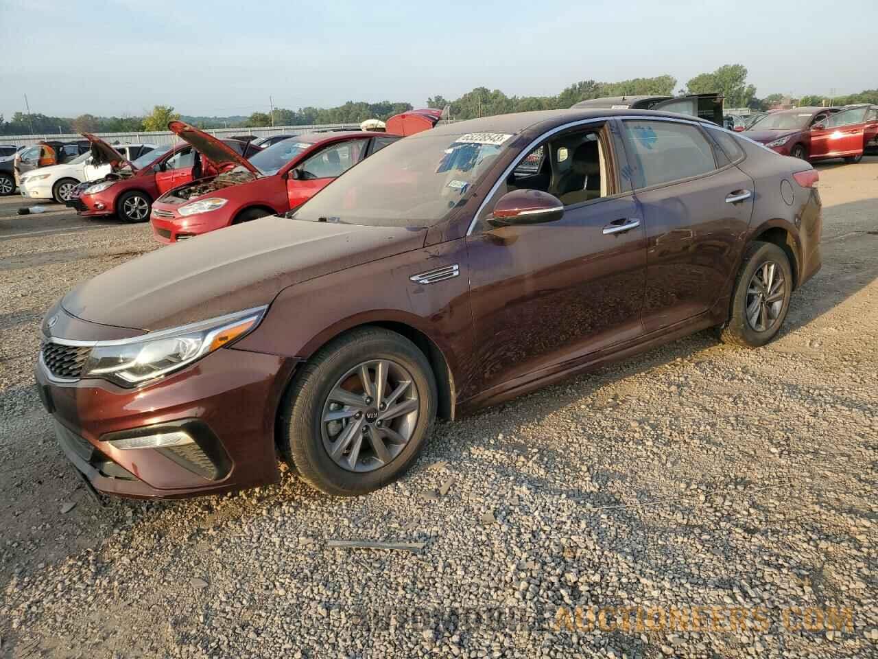 5XXGT4L34LG426389 KIA OPTIMA 2020