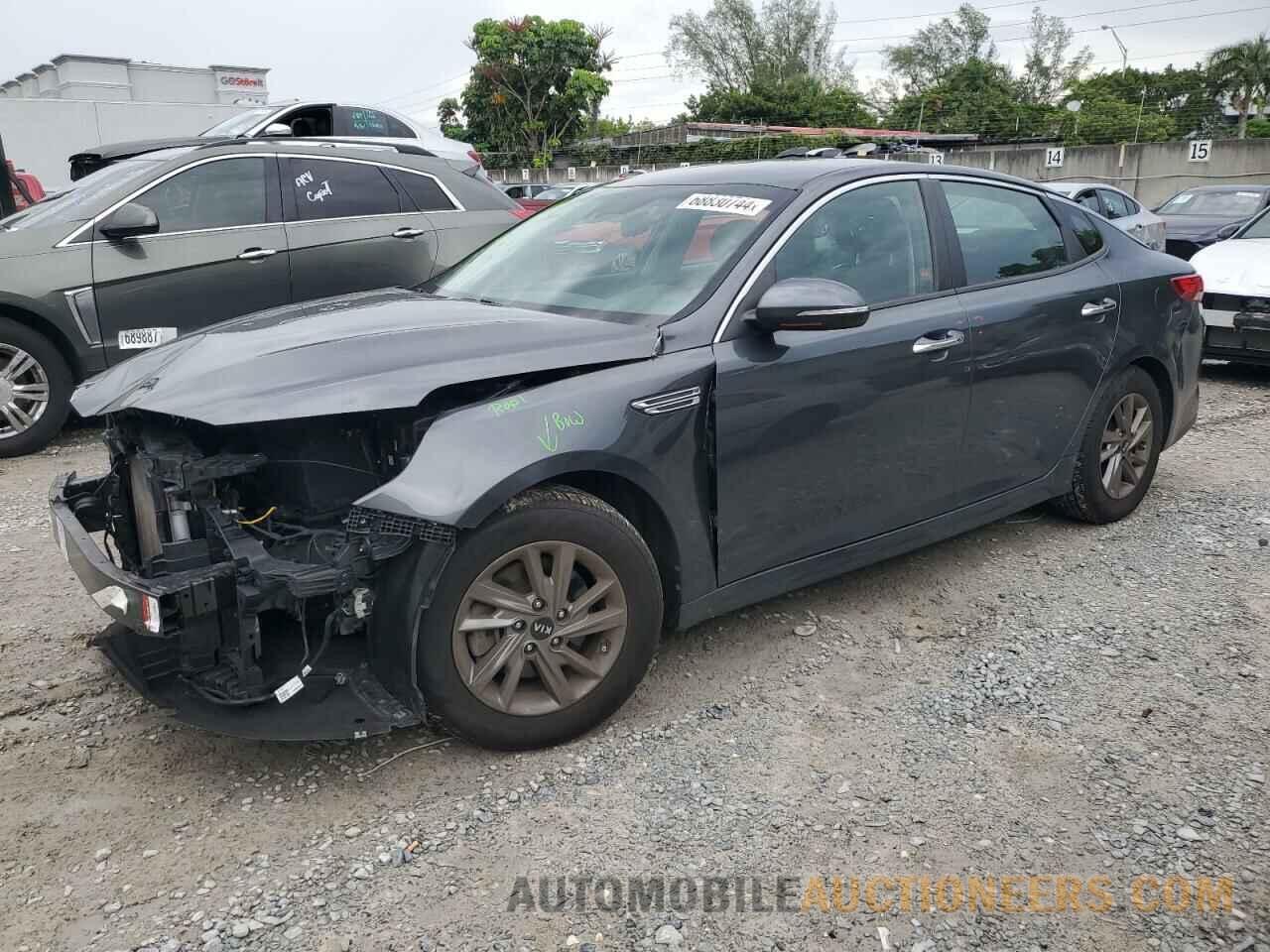 5XXGT4L34LG426828 KIA OPTIMA 2020