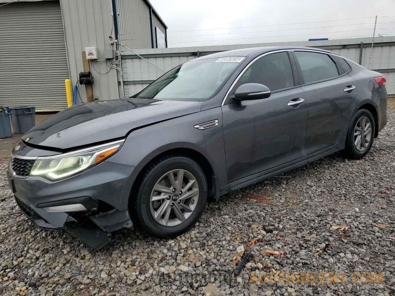 5XXGT4L34LG427834 KIA OPTIMA 2020