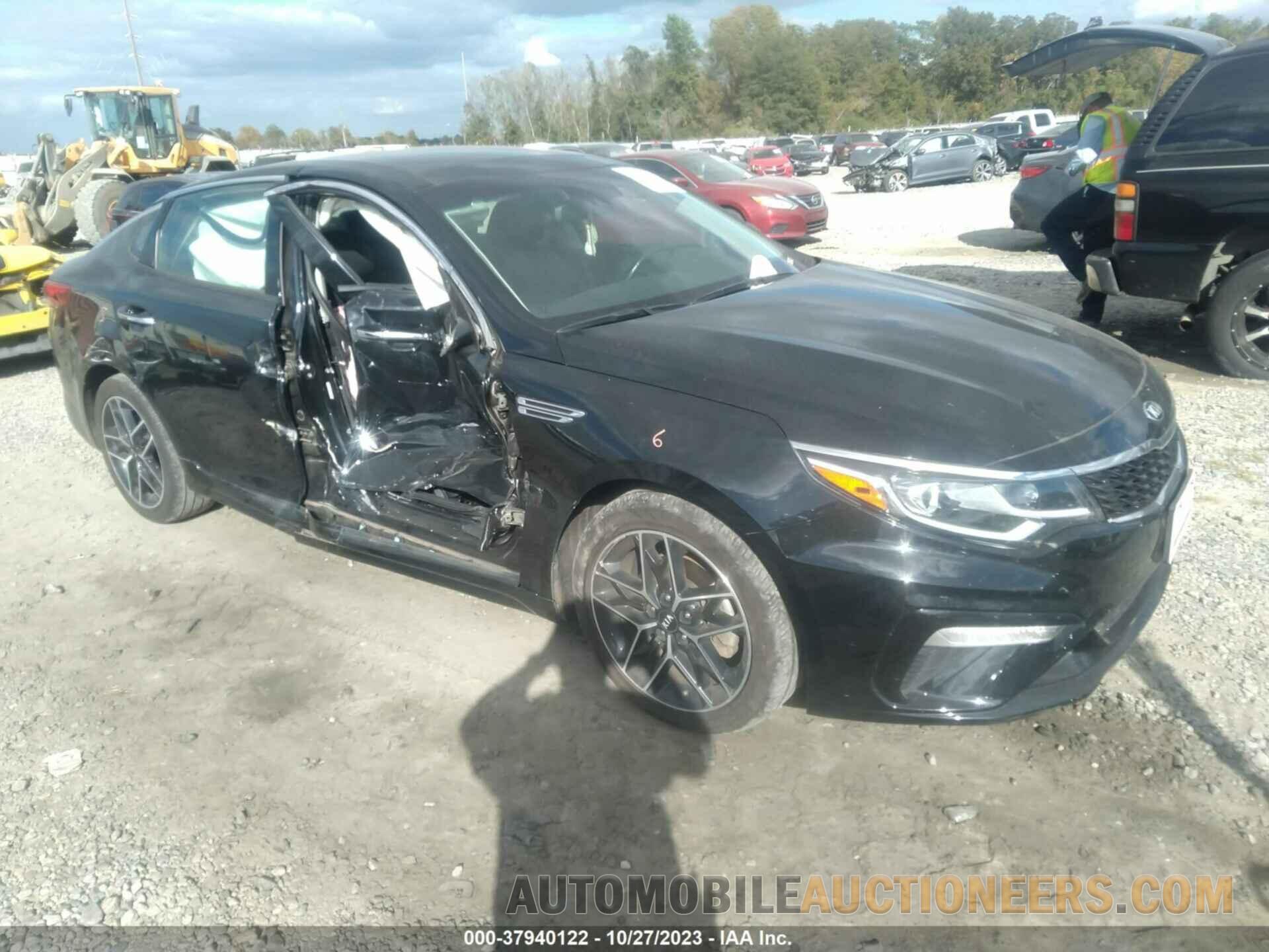 5XXGT4L34LG428756 KIA OPTIMA 2020