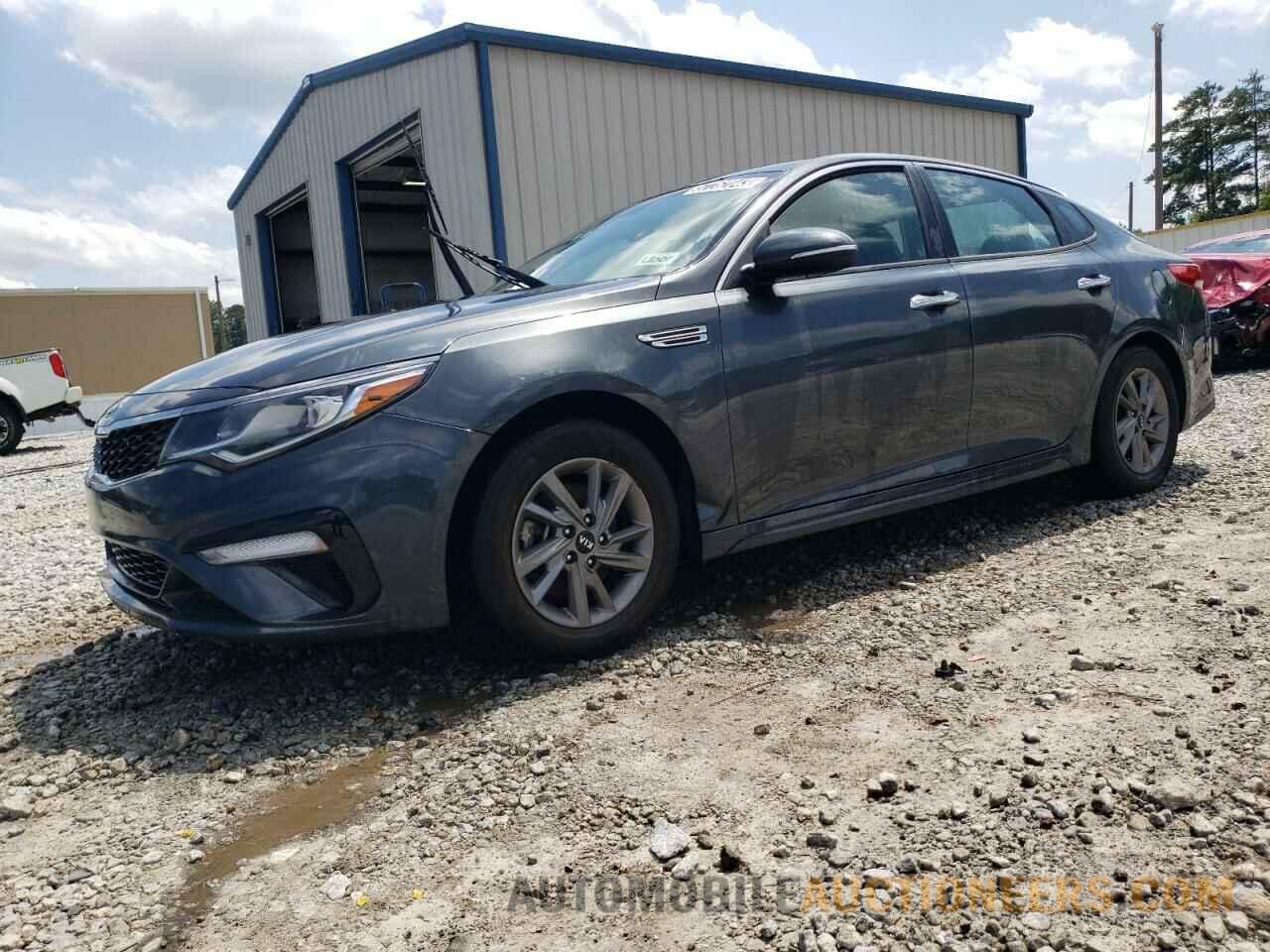 5XXGT4L34LG429051 KIA OPTIMA 2020