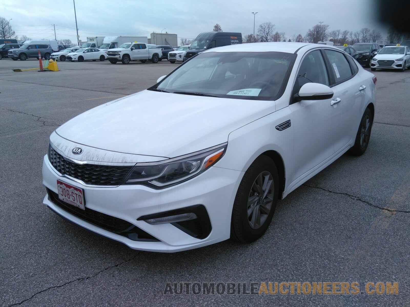 5XXGT4L34LG429079 Kia Optima 2020