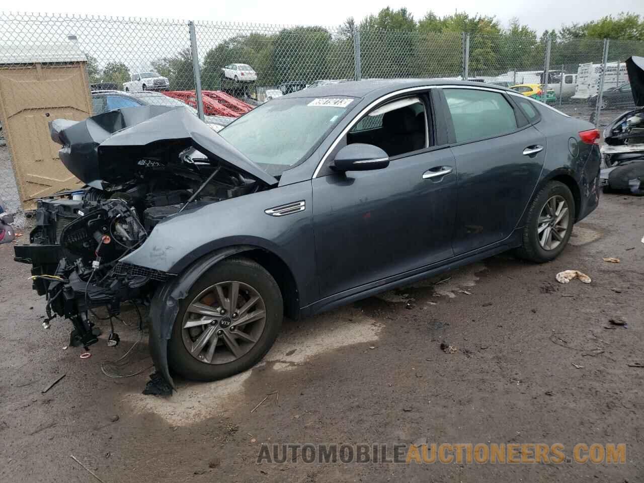 5XXGT4L34LG429146 KIA OPTIMA 2020