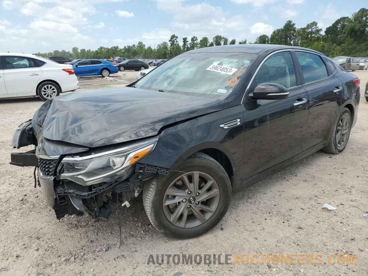 5XXGT4L34LG429311 KIA OPTIMA 2020