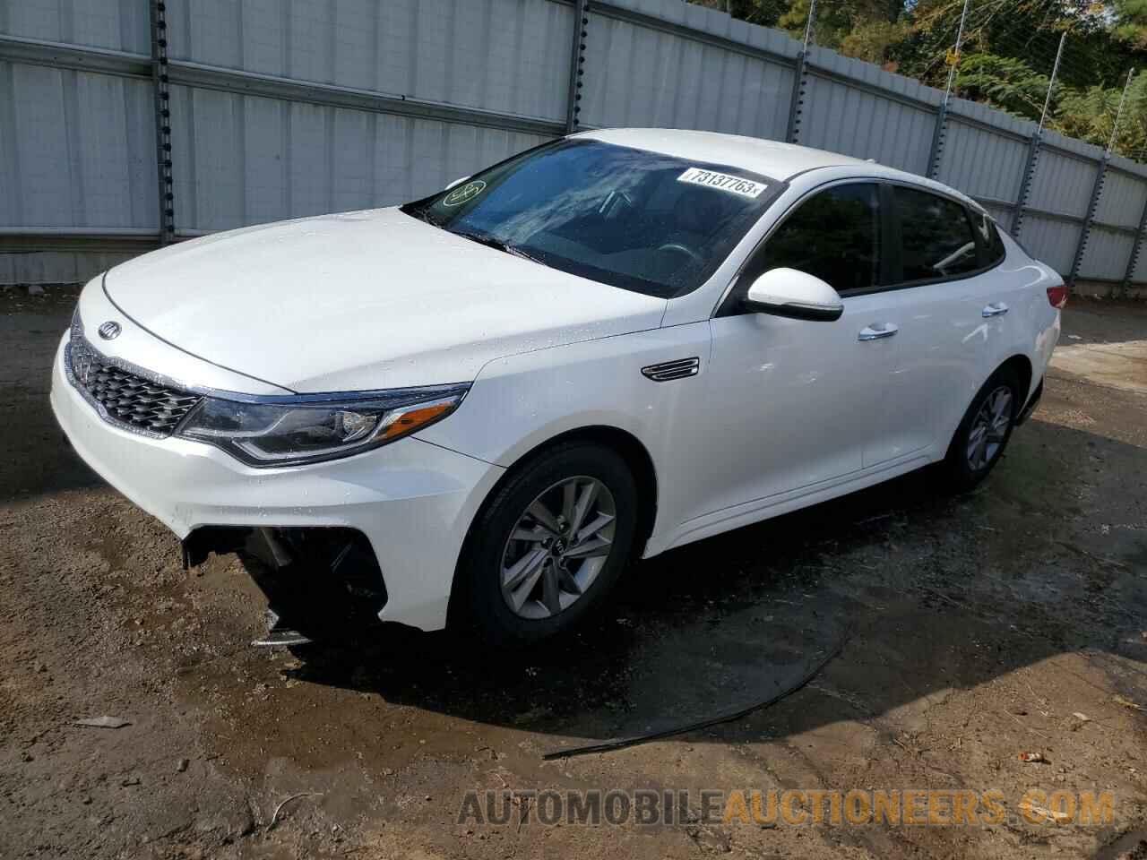 5XXGT4L34LG429485 KIA OPTIMA 2020