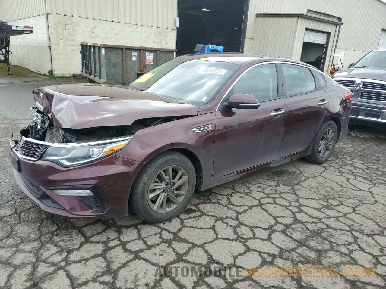 5XXGT4L34LG429826 KIA OPTIMA 2020