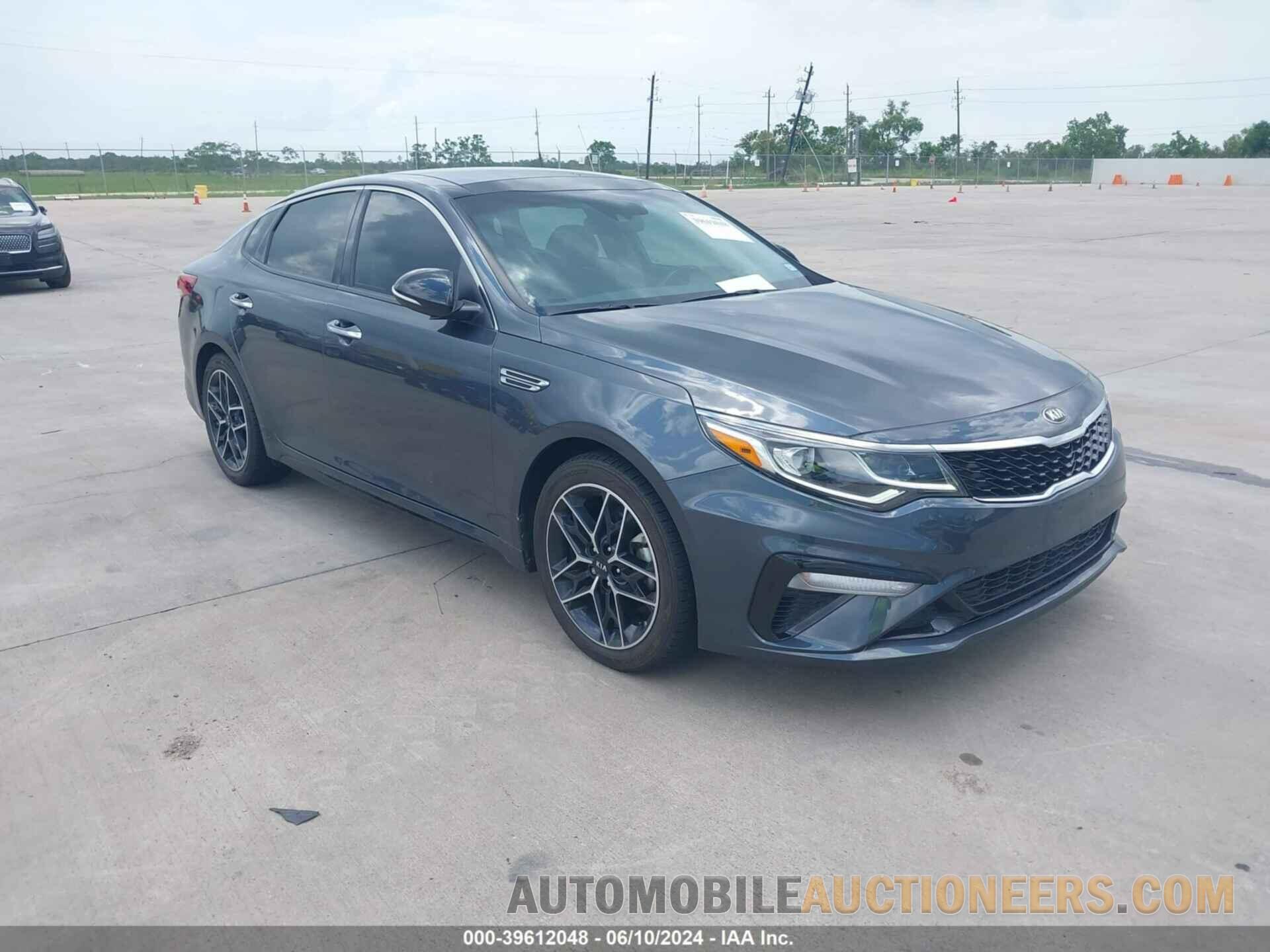 5XXGT4L34LG429857 KIA OPTIMA 2020