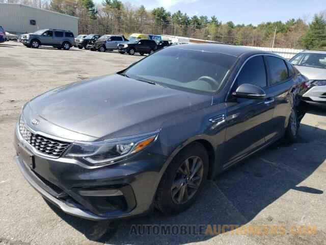 5XXGT4L34LG430720 KIA OPTIMA 2020