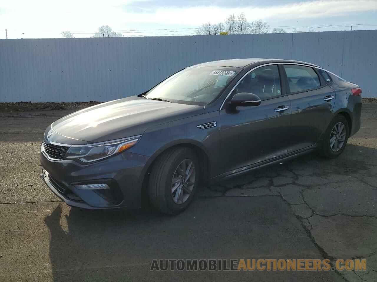 5XXGT4L34LG430880 KIA OPTIMA 2020