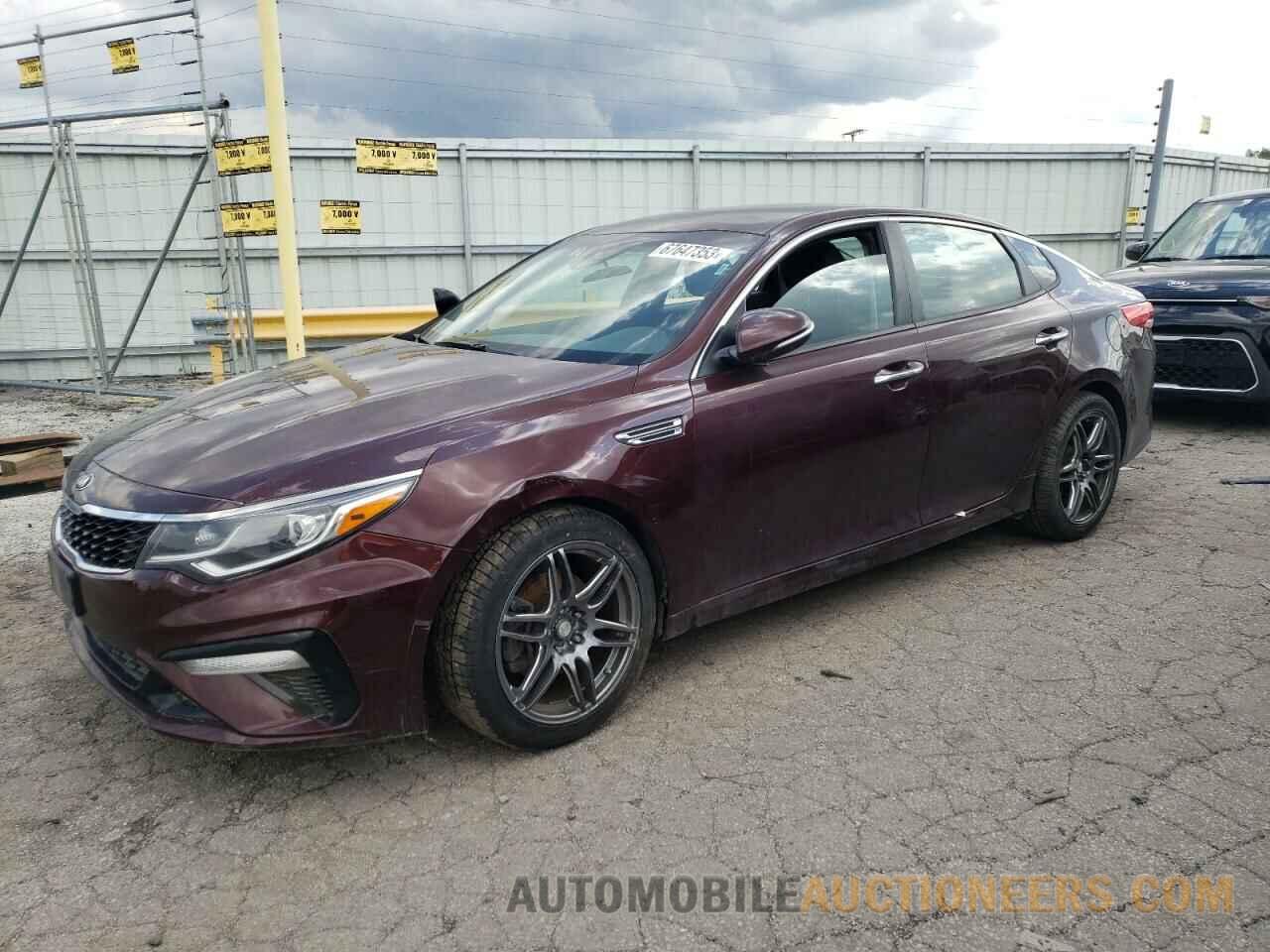 5XXGT4L34LG430930 KIA OPTIMA 2020